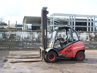 Heftruck linde h50d-02 diesel 5000kg 5.46m 2015 - afbeelding 1 van  1