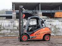 Heftruck linde h50d-02 diesel 5000kg 7m 2017 - afbeelding 1 van  1