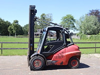 Heftruck linde h50d-02/600 diesel 5000kg 6.5m 2019