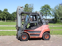 Heftruck linde h60t-01 lpg 6000kg 2011