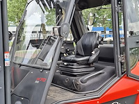 Heftruck, linde , h70t-03, rood, 2016 - afbeelding 2 van  40