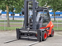 Heftruck, linde , h70t-03, rood, 2016 - afbeelding 1 van  40