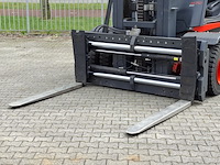 Heftruck, linde , h70t-03, rood, 2016 - afbeelding 18 van  40