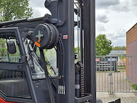 Heftruck, linde , h70t-03, rood, 2016 - afbeelding 22 van  40