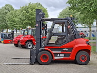 Heftruck, linde , h70t-03, rood, 2016 - afbeelding 12 van  40