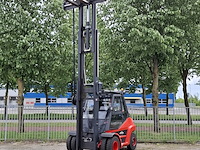 Heftruck, linde , h70t-03, rood, 2016 - afbeelding 27 van  40