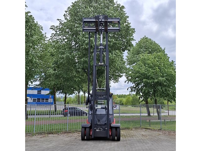 Heftruck, linde , h70t-03, rood, 2016 - afbeelding 28 van  40