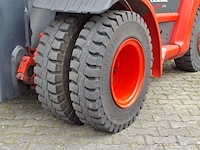 Heftruck, linde , h70t-03, rood, 2016 - afbeelding 29 van  40