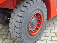 Heftruck, linde , h70t-03, rood, 2016 - afbeelding 31 van  40