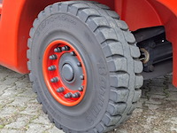 Heftruck, linde , h70t-03, rood, 2016 - afbeelding 32 van  40