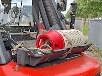 Heftruck, linde , h70t-03, rood, 2016 - afbeelding 33 van  40