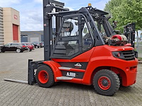 Heftruck, linde , h70t-03, rood, 2016 - afbeelding 23 van  40
