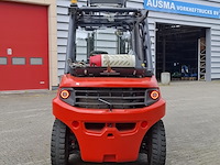 Heftruck, linde , h70t-03, rood, 2016 - afbeelding 34 van  40
