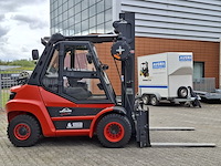 Heftruck, linde , h70t-03, rood, 2016 - afbeelding 37 van  40