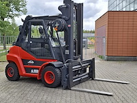 Heftruck, linde , h70t-03, rood, 2016 - afbeelding 38 van  40