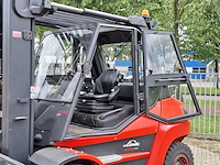 Heftruck, linde , h70t-03, rood, 2016 - afbeelding 40 van  40