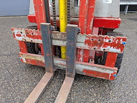 Heftruck linde, linde e15, bouwjaar 1977 - afbeelding 2 van  19