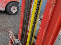 Heftruck linde, linde e15, bouwjaar 1977 - afbeelding 3 van  19