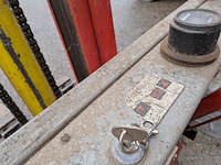 Heftruck linde, linde e15, bouwjaar 1977 - afbeelding 6 van  19