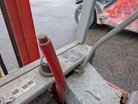 Heftruck linde, linde e15, bouwjaar 1977 - afbeelding 7 van  19