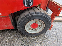 Heftruck linde, linde e15, bouwjaar 1977 - afbeelding 11 van  19