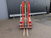 Heftruck linde, linde e15, bouwjaar 1977 - afbeelding 12 van  19
