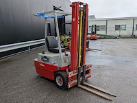 Heftruck linde, linde e15, bouwjaar 1977 - afbeelding 13 van  19