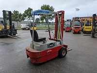 Heftruck linde, linde e15, bouwjaar 1977 - afbeelding 15 van  19