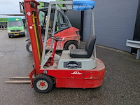 Heftruck linde, linde e15, bouwjaar 1977 - afbeelding 18 van  19