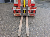 Heftruck linde, linde e15, bouwjaar 1977 - afbeelding 19 van  19