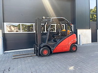 Heftruck linde lpg - afbeelding 1 van  1