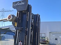 Heftruck lpg, linde, h30 t 3000 kg, rood, 2006 - afbeelding 5 van  36