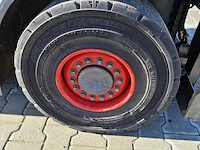 Heftruck lpg, linde, h30 t 3000 kg, rood, 2006 - afbeelding 7 van  36