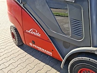 Heftruck lpg, linde, h30 t 3000 kg, rood, 2006 - afbeelding 9 van  36