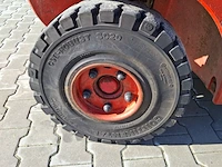 Heftruck lpg, linde, h30 t 3000 kg, rood, 2006 - afbeelding 10 van  36