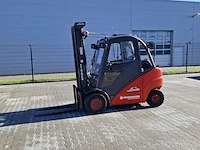 Heftruck lpg, linde, h30 t 3000 kg, rood, 2006