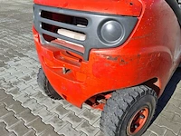 Heftruck lpg, linde, h30 t 3000 kg, rood, 2006 - afbeelding 13 van  36