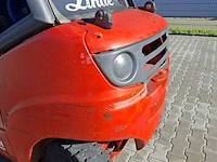 Heftruck lpg, linde, h30 t 3000 kg, rood, 2006 - afbeelding 14 van  36