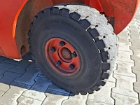 Heftruck lpg, linde, h30 t 3000 kg, rood, 2006 - afbeelding 15 van  36