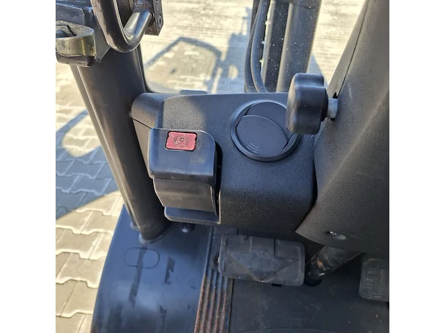 Heftruck lpg, linde, h30 t 3000 kg, rood, 2006 - afbeelding 21 van  36