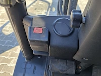 Heftruck lpg, linde, h30 t 3000 kg, rood, 2006 - afbeelding 21 van  36