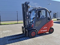 Heftruck lpg, linde, h30 t 3000 kg, rood, 2006 - afbeelding 12 van  36