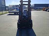 Heftruck lpg, linde, h30 t 3000 kg, rood, 2006 - afbeelding 23 van  36