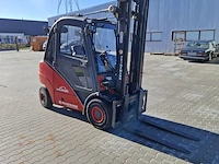 Heftruck lpg, linde, h30 t 3000 kg, rood, 2006 - afbeelding 31 van  36