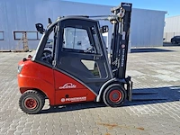 Heftruck lpg, linde, h30 t 3000 kg, rood, 2006 - afbeelding 32 van  36