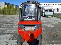 Heftruck lpg, linde, h30 t 3000 kg, rood, 2006 - afbeelding 34 van  36
