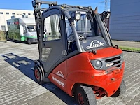 Heftruck lpg, linde, h30 t 3000 kg, rood, 2006 - afbeelding 35 van  36