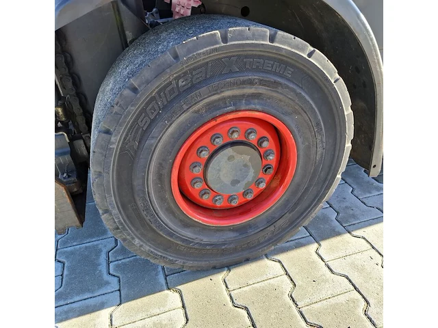 Heftruck lpg, linde, h30 t 3000 kg, rood, 2006 - afbeelding 36 van  36