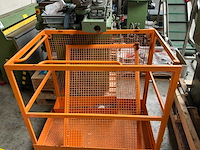 Heftruck manbak - afbeelding 3 van  4