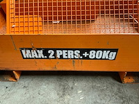 Heftruck manbak - afbeelding 4 van  4